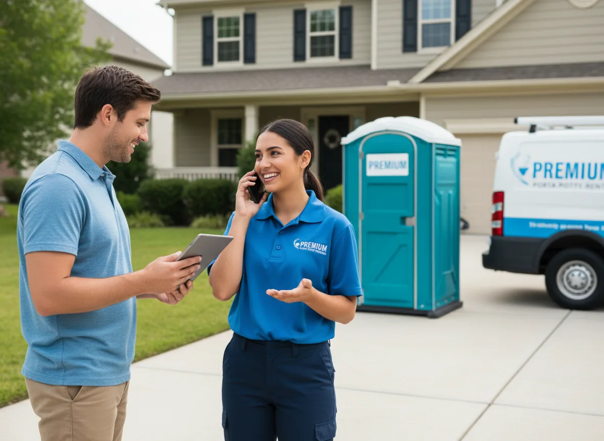 VIP Portable Toilets Vashon, WA FAQs